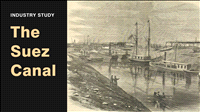 History of the Suez Canal | Industry study | Business History
