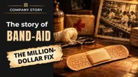 The million-dollar fix: The story of the Band-Aid
