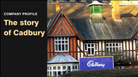 The story of Cadbury | Company Profile | Business History