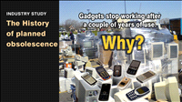 The History of planned obsolescence | Industry Study