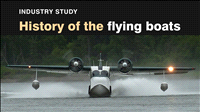 Flying boats history | Seaplanes | Industry study