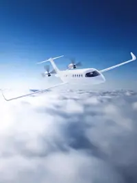 The rise of electric aircraft