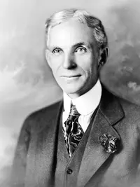 The road to automobile innovation: Henry Ford