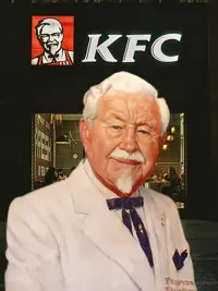 The inspiring story of KFC and Colonel Sanders