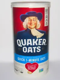 How Quaker Oats revolutionized branding and marketing