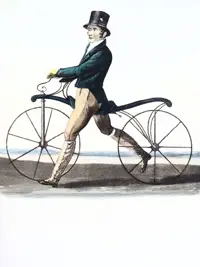 The evolution of bicycles: A journey through time