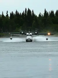 The history of flying boats and seaplanes